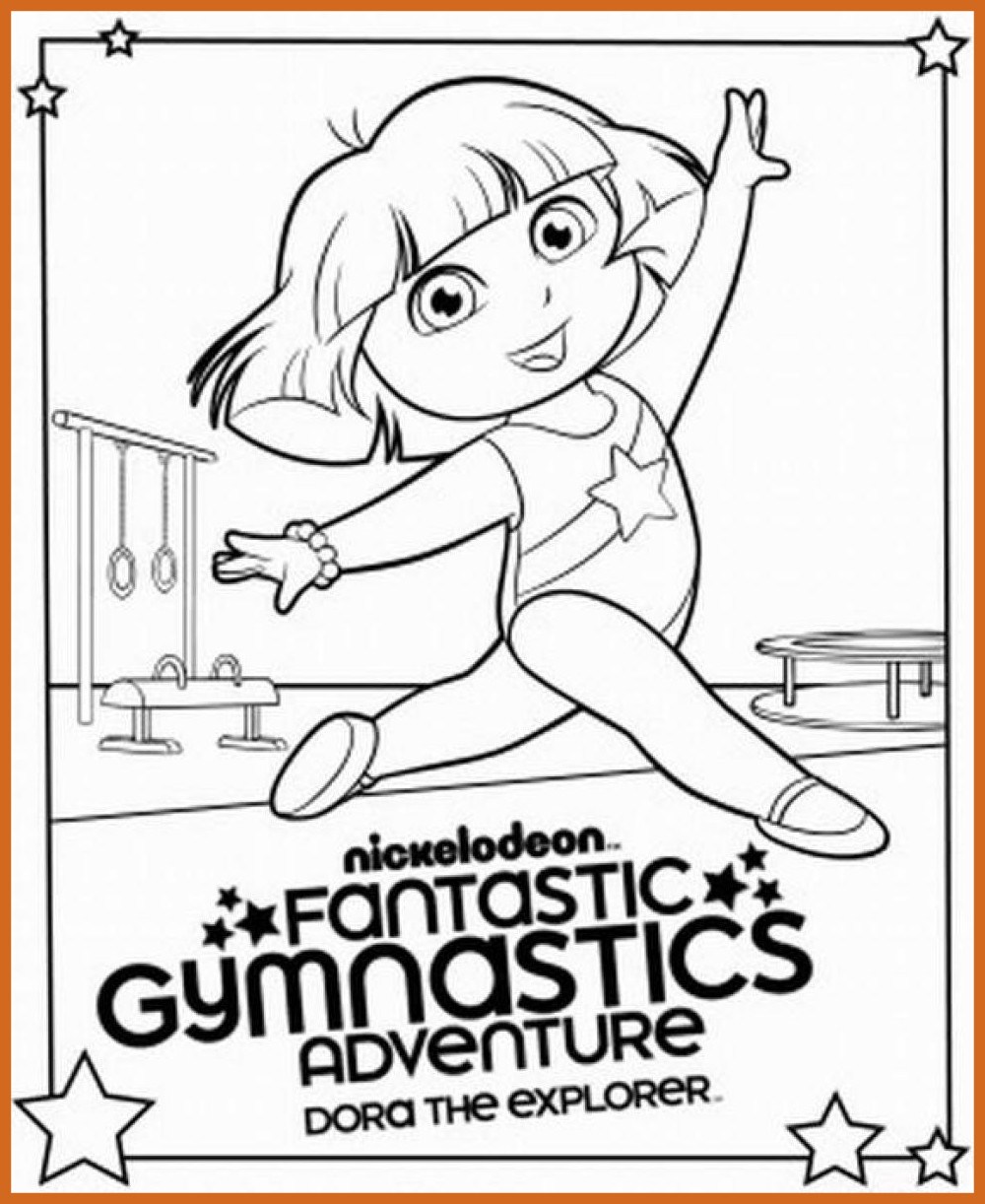 1000x1222 Marvelous Dora The Explorer Face Backpack Party Favor Bag By