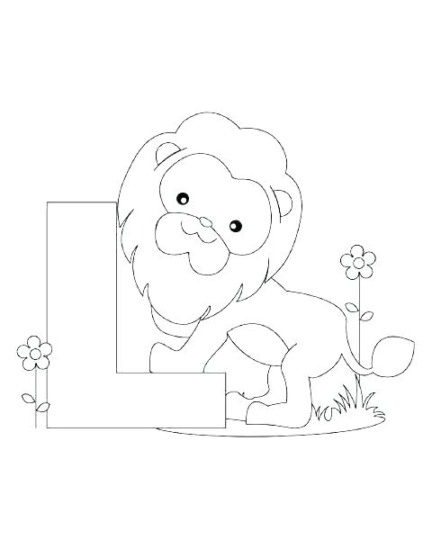 480x600 Letter H Coloring Pages