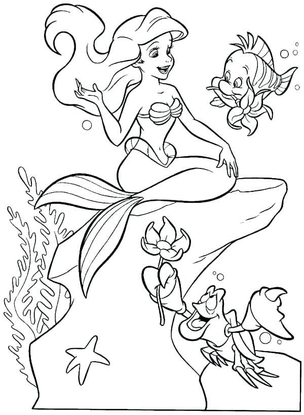 H2o Just Add Water Coloring Pages