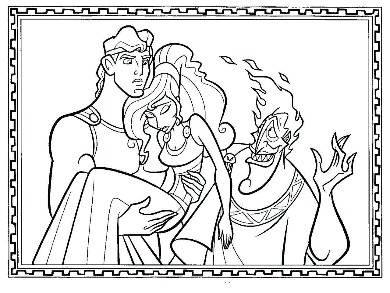1280x960 Coloring Pages Online Christmas Free Which Character Are You