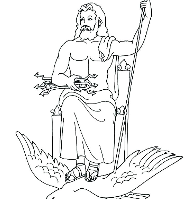 749x768 Hades Coloring Pages
