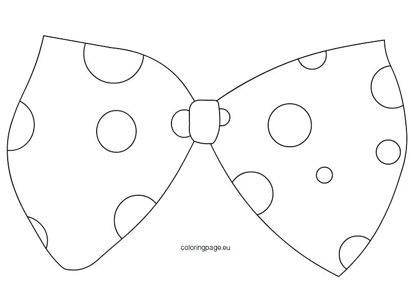 803x581 Unique Bow Coloring Pages Logo And Design Ideas Bow Coloring Pages