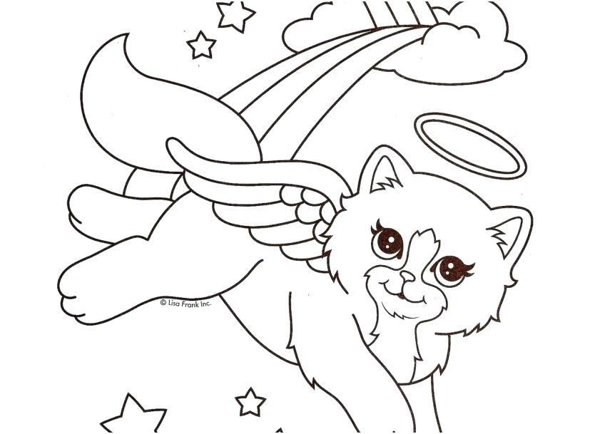 827x609 Frank Coloring Page Coloring Pages Of Coloring Pages Lisa Frank