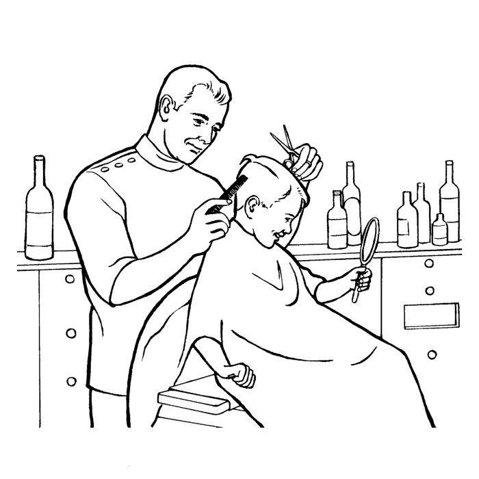 700x700 Hairdresser