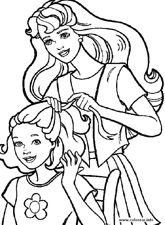 567x770 Hairdresser