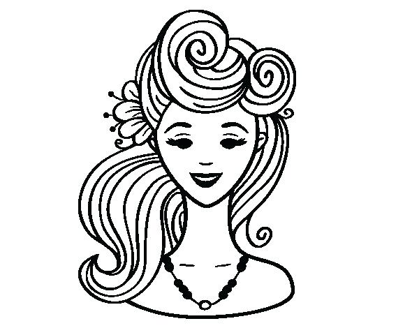 600x470 Bratz Kidz Coloring Pages Hairstyle Coloring Pages Military Woman