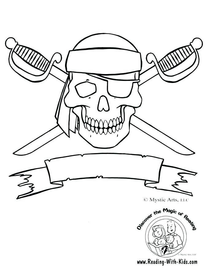 684x885 Haiti Flag Coloring Page