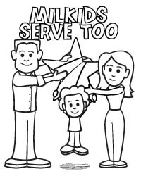 200x250 Hygiene Anti Parasite Coloring Book For Haiti