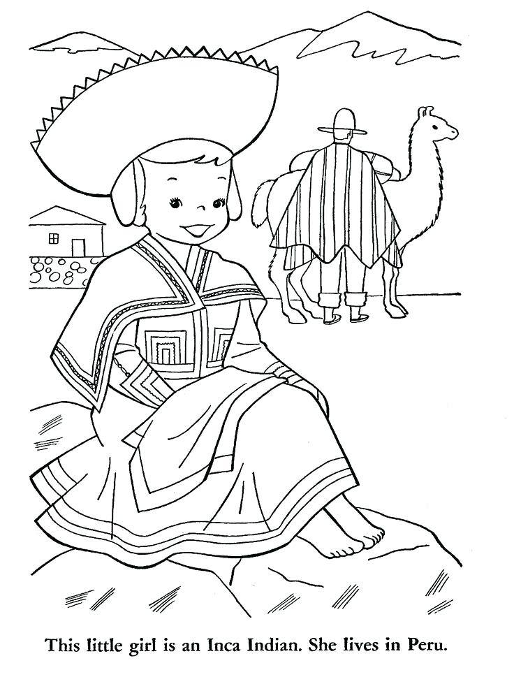 736x969 Map Of Haiti Coloring Pages