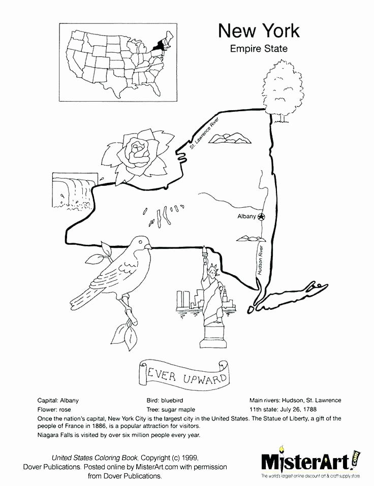 Haiti Flag Coloring Page
