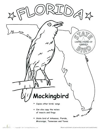 350x453 Florida Flag Coloring Page State Flag Coloring Page Spiderman