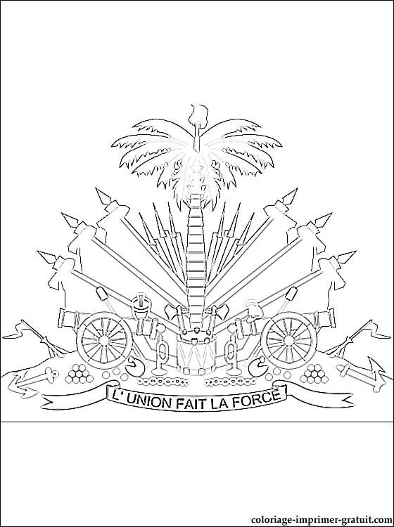560x750 Haiti Flag Coloring Page Flag Coloring Page Core C Window On