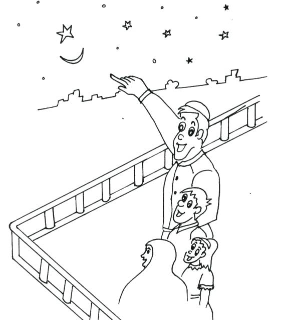 569x640 Eid Coloring Pages Hajj Coloring Page Hajj And Activities Eid