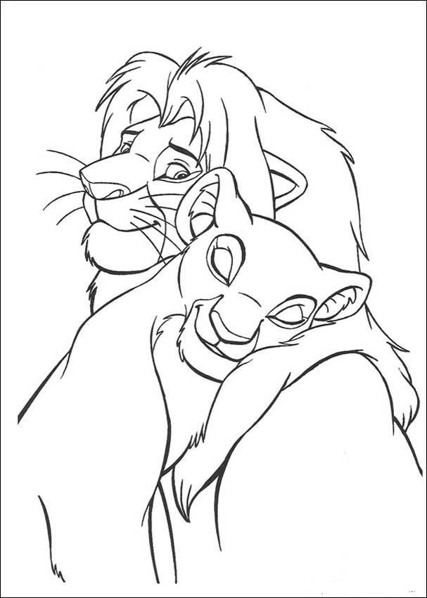 607x850 King Coloring Pages