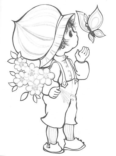 Hallmark Coloring Pages