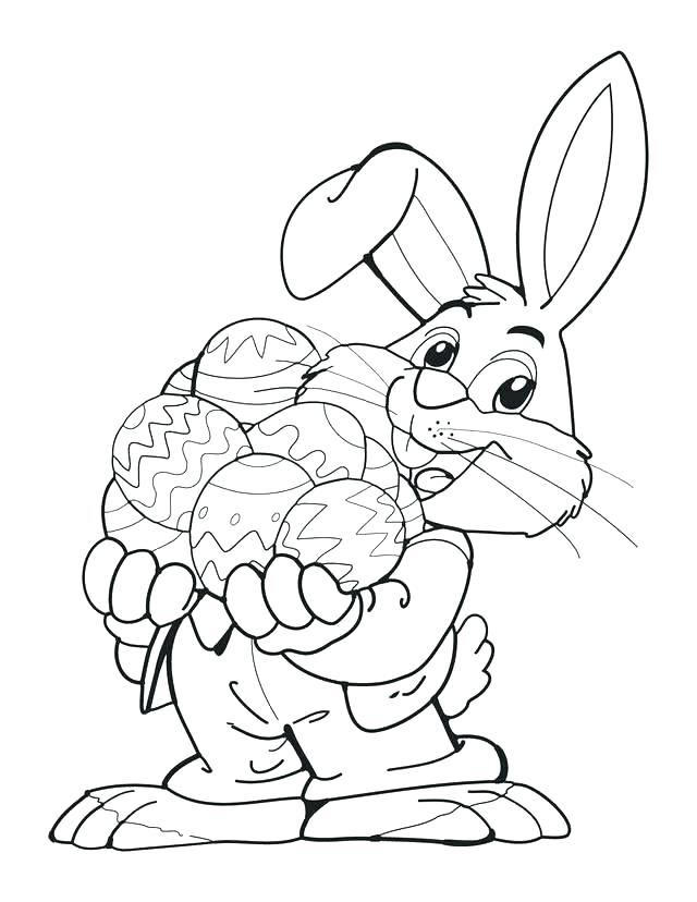 640x828 Hallmark Easter Coloring Pages Bgcentrum