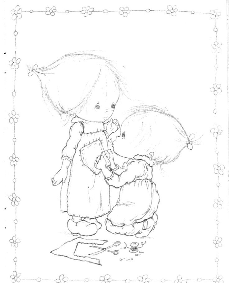 736x908 Betsey Clark Coloring Pages Betsy Clark Coloring Book Hallmark