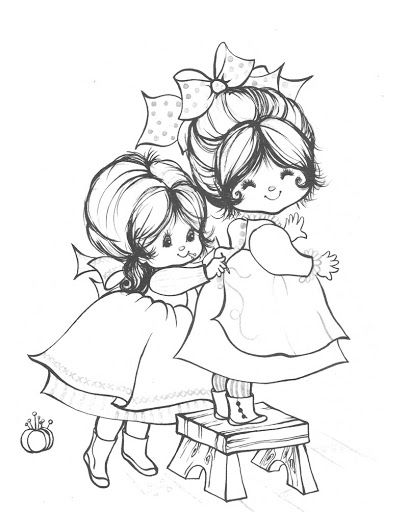 408x512 79 Best Charmers Images Images On Adult Coloring, Digi