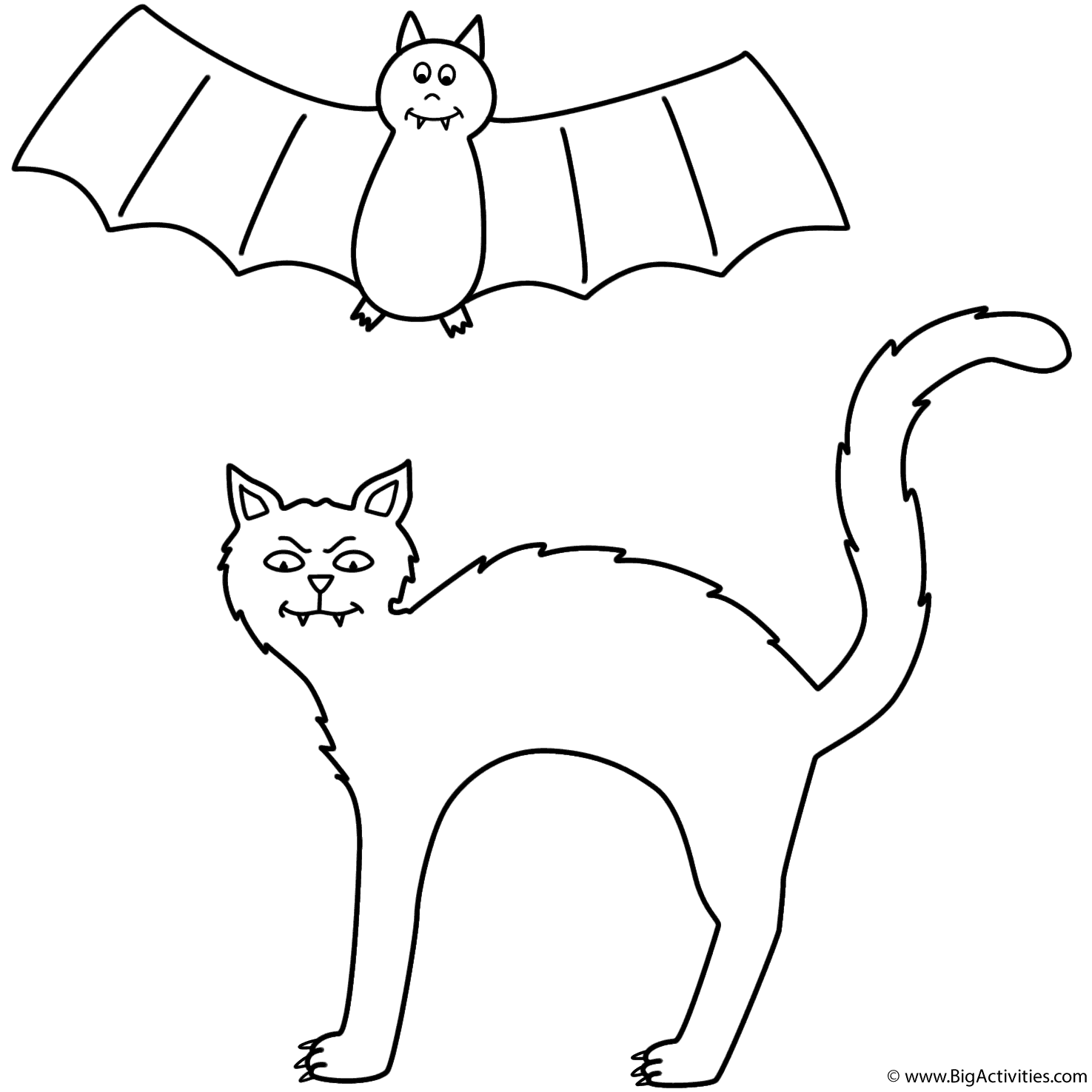 1475x1475 Fresh Free Printable Cat Coloring Pages For Kids