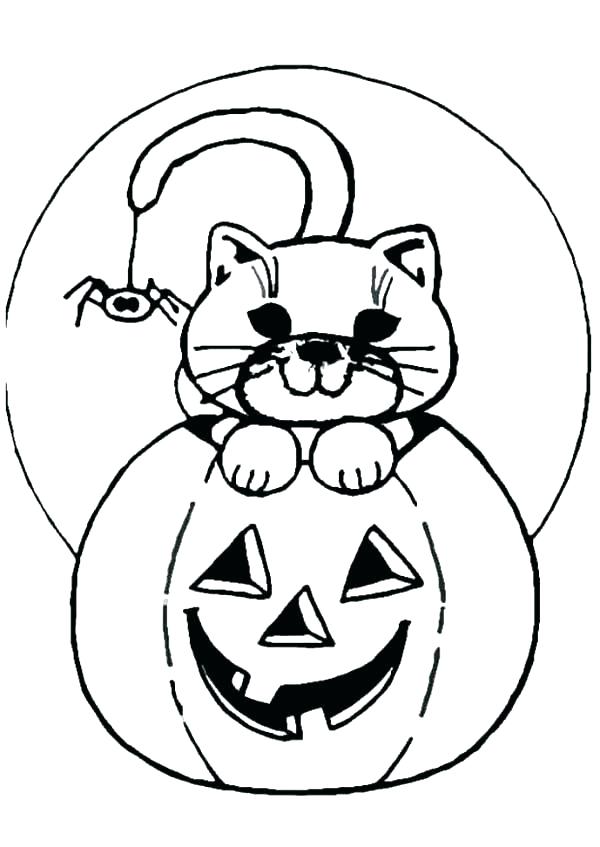 600x847 Halloween Cat Coloring Page Cats Coloring Pages Witch Coloring