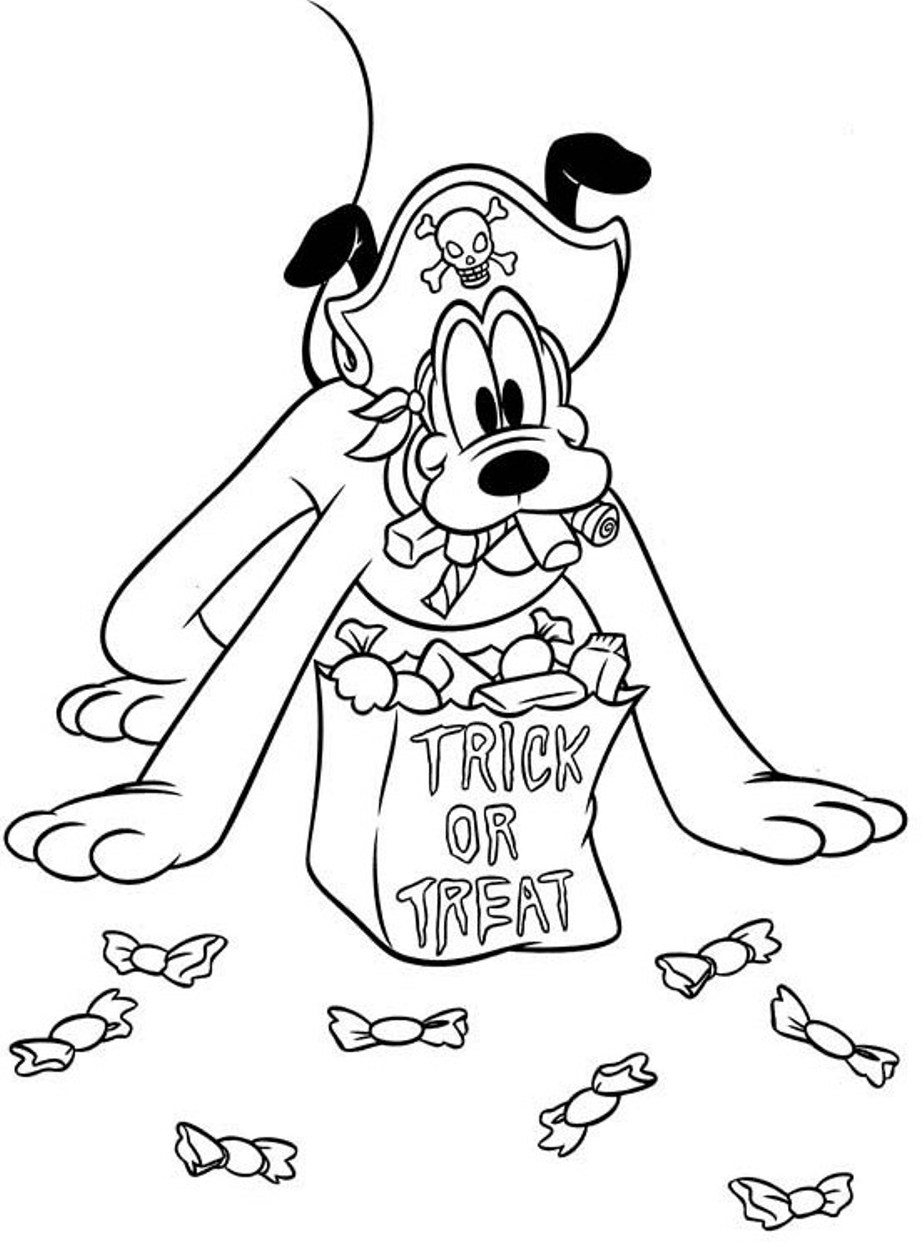 924x1256 New Halloween Cartoon Coloring Pages Gallery Printable Coloring