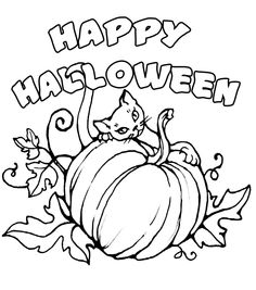 236x267 Halloween Cat Coloring Page Top 25 Free Printable Halloween Cat
