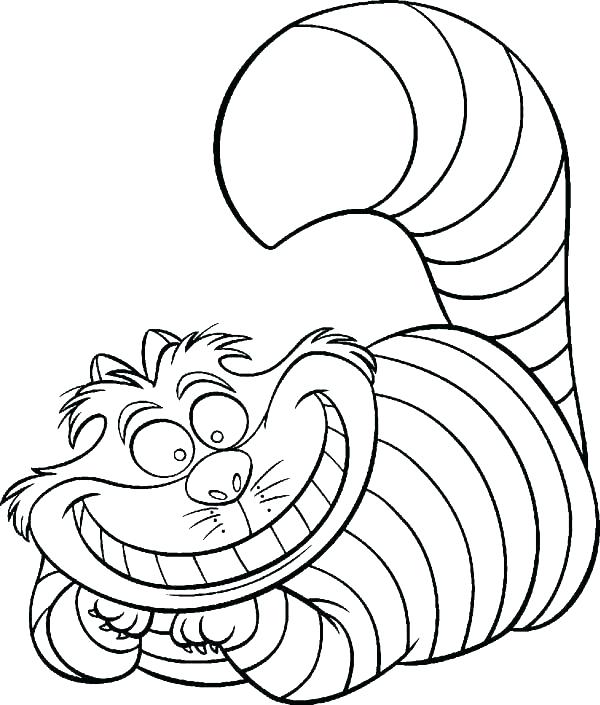 600x705 Printable Cat Coloring Pages Hello Kitty Coloring Pages Pages Free