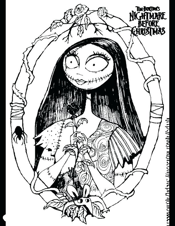 612x792 Halloween Coloring Pages Adults