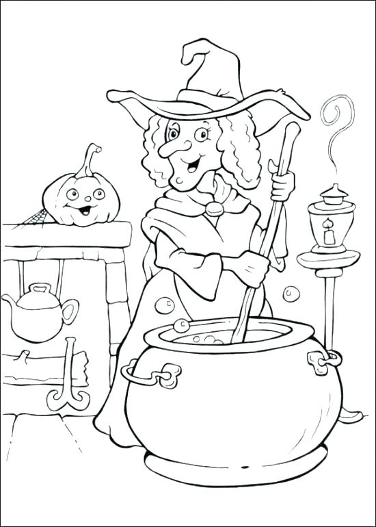 550x770 Halloween Coloring Pages Printables Princess Coloring Pages