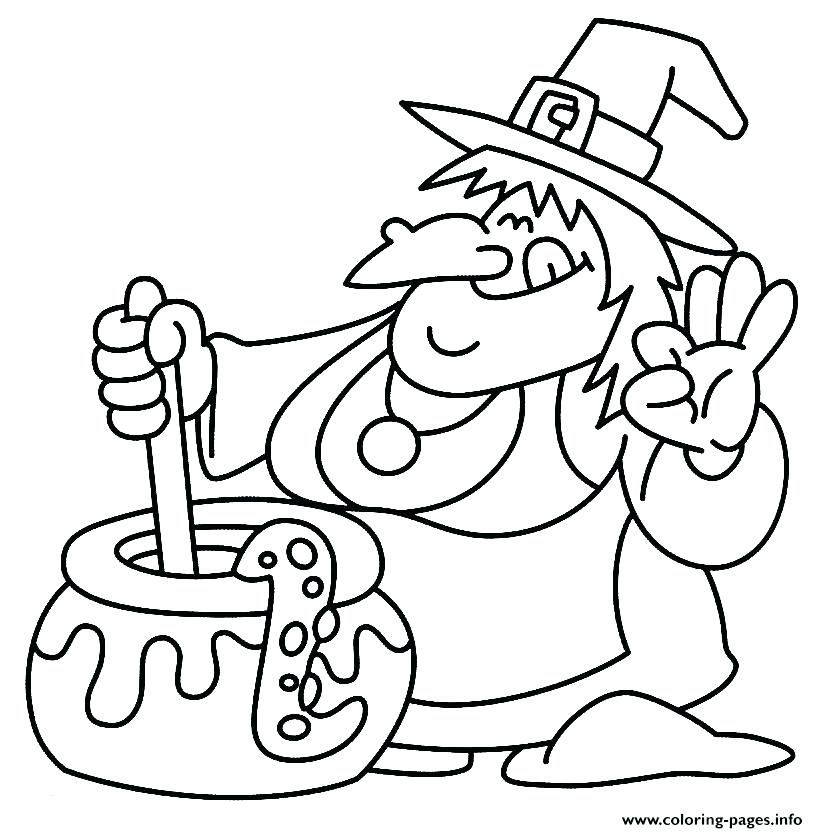 818x833 Halloween Coloring Pages To Print Coloring Pages For Adults