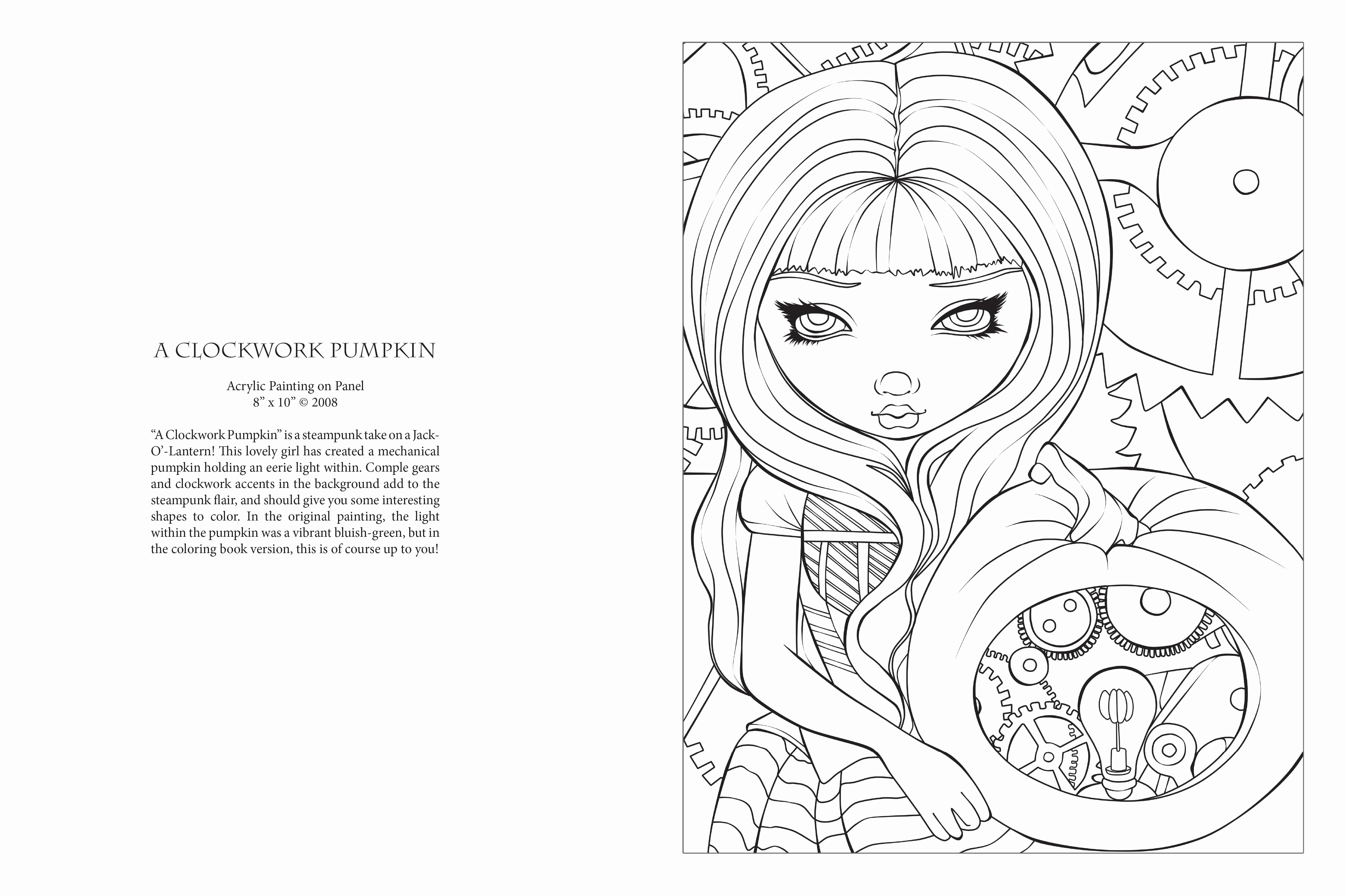 4950x3300 Halloween Coloring Pages For Girls Beautiful Amazon Jasmine Becket
