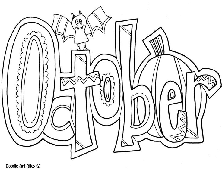 736x568 Free Printable Halloween Coloring Pages For Older Kids Free
