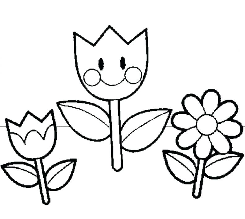 792x708 Coloring Pages For Preschoolers Free Coloring Pages Preschool Free