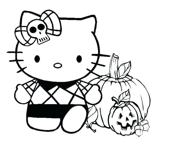 600x505 Easy Halloween Coloring Pages Cool Coloring Pages Coloring Pg