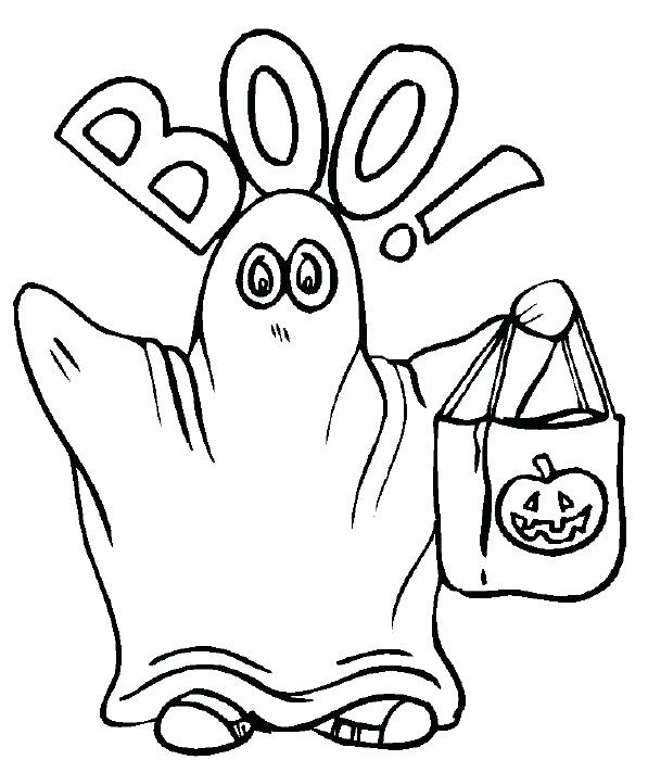597x700 Free Halloween Coloring Pages Printable Coloring Pages Happy