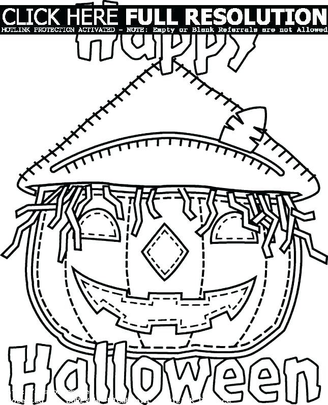 645x797 Free Halloween Coloring Pages To Print Free Printable Coloring