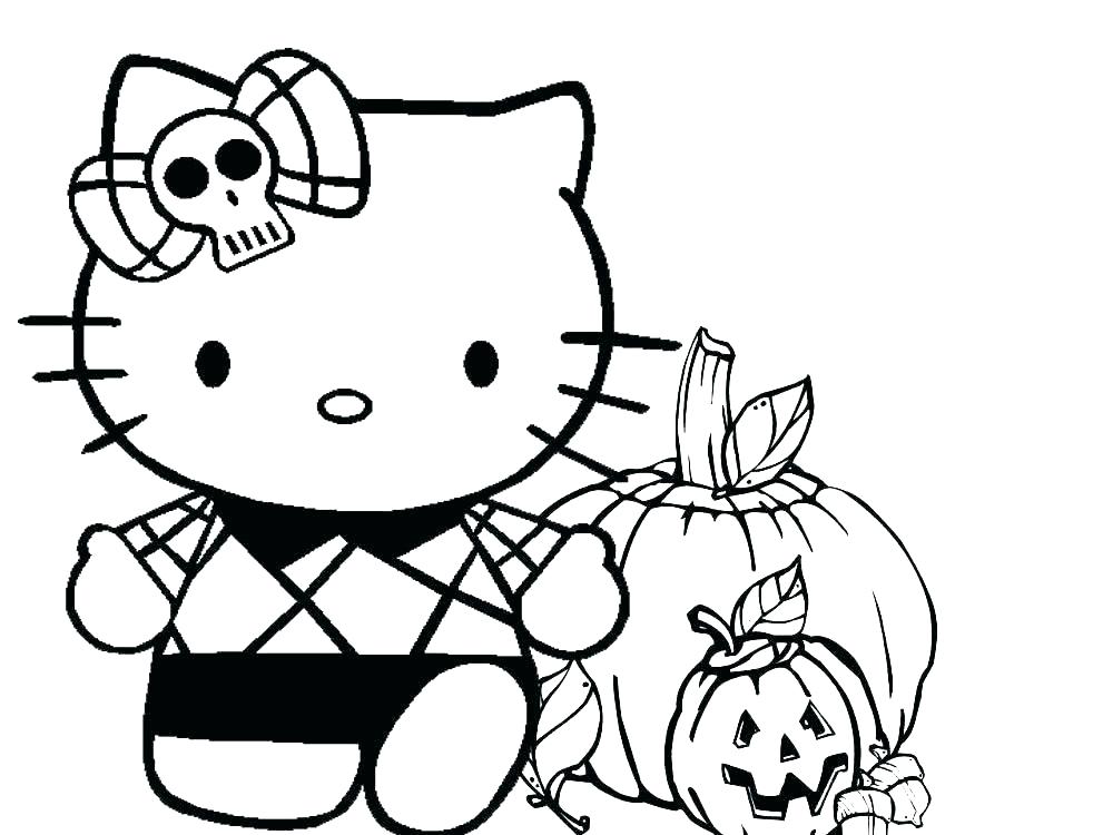 982x750 Creepy Coloring Pages Scary Coloring Pages Online Spooky Halloween