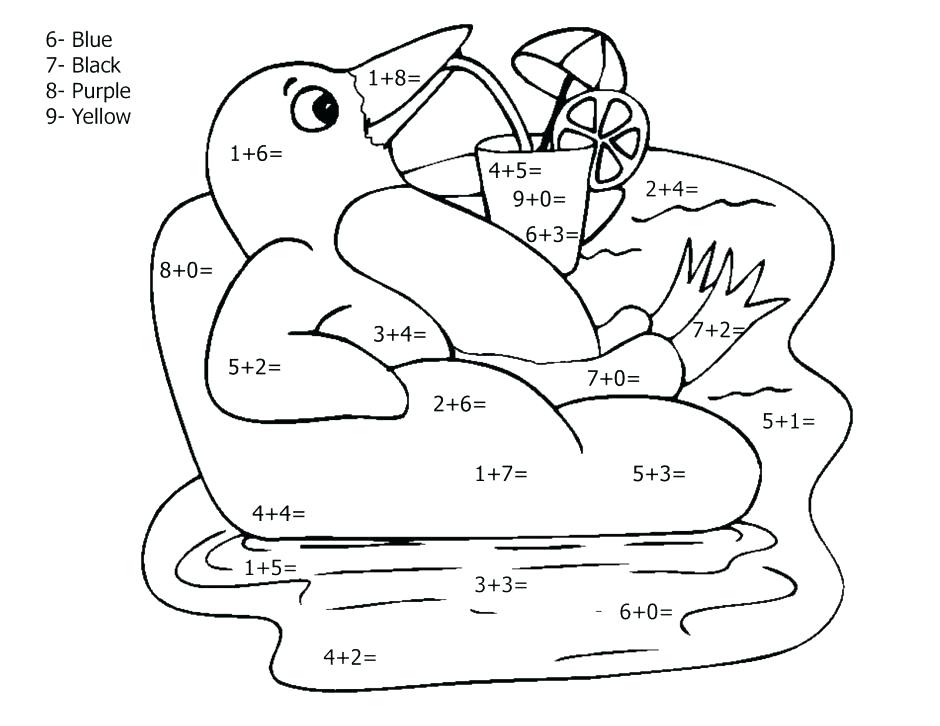 940x726 Halloween Coloring Pages For Grade 1 Math Coloring Pages Together