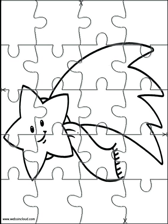 568x758 Puzzle Coloring Pages Free Super Bowl Coloring Pages Math Puzzle