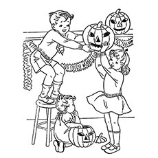 230x230 Top 25 Free Printable Pumpkin Coloring Pages Online