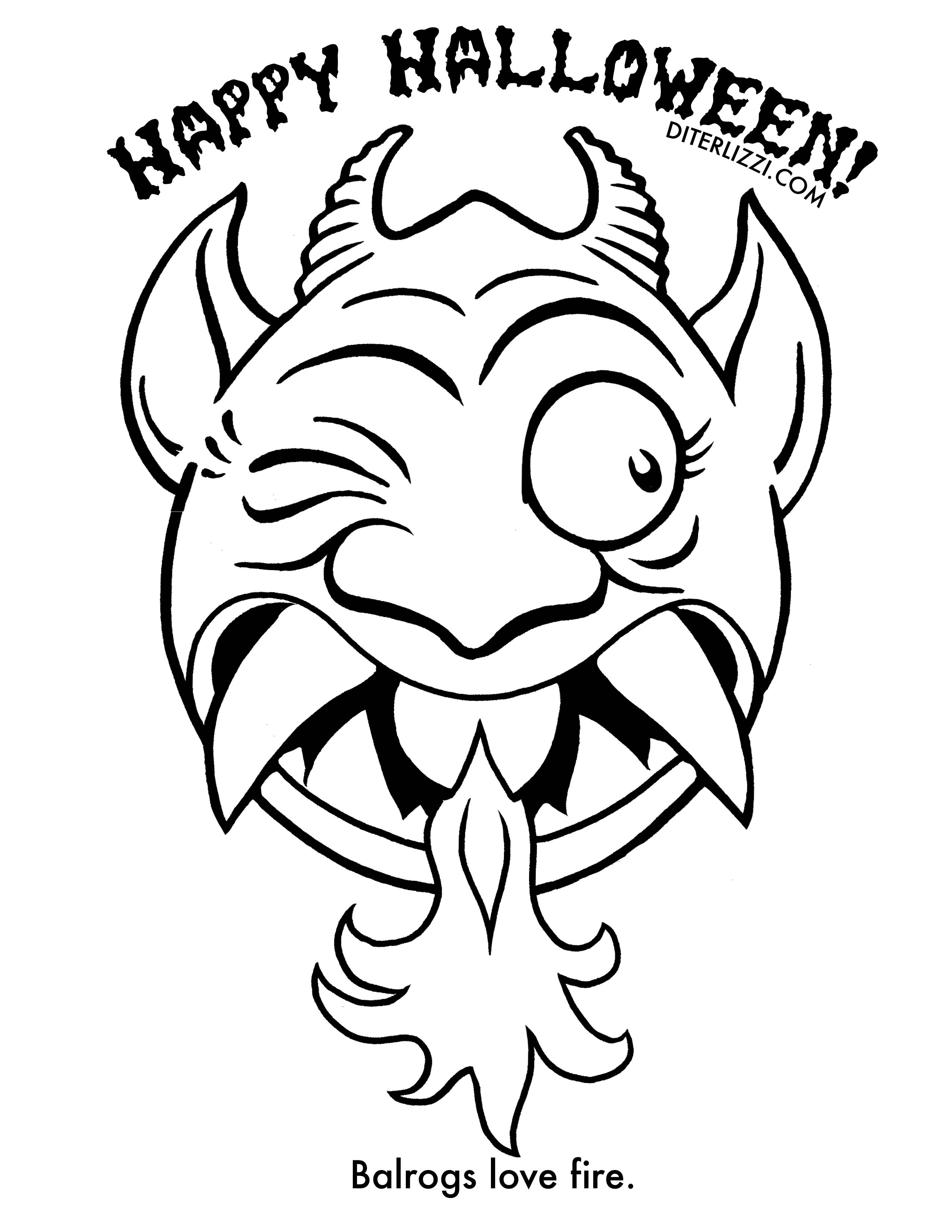 2550x3300 Activities Tony Diterlizzi