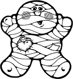 236x256 Monster Halloween Frankenstein Coloring Pages Printable Free