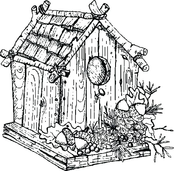 600x591 Coloring Page House Haunted House Coloring Pages Coloring Page