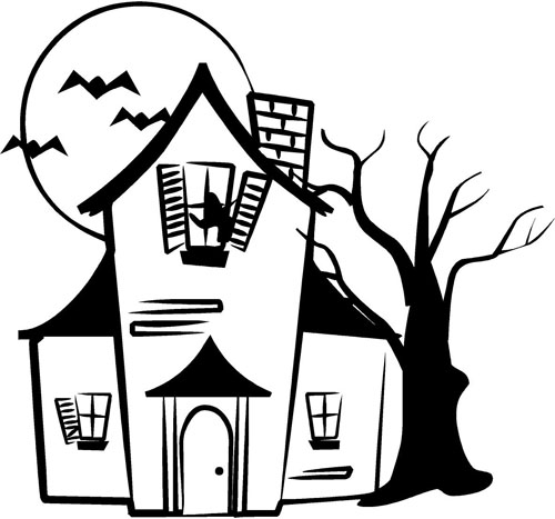 500x467 Halloween Pumpkin Amp Ghost Drawing Ideas For Kids