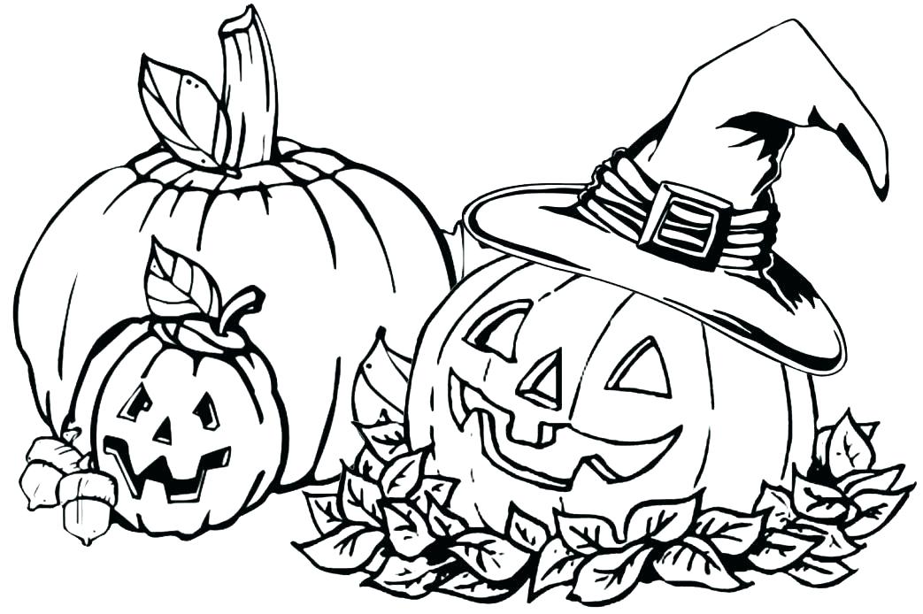 1043x694 Jack O Lantern Coloring Page Jack O Lantern Coloring Page Jack O