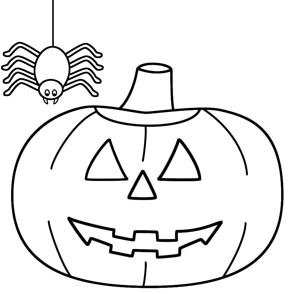 957x957 Unique Disney Halloween Jack O Lantern Coloring Pages Printables