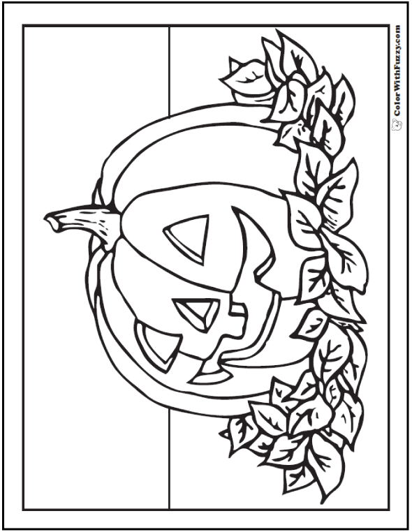 590x762 Halloween Printable Coloring Pages Customizable Pdf