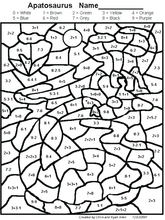 547x730 Halloween Math Coloring Pages Printable Prissy Inspiration Free