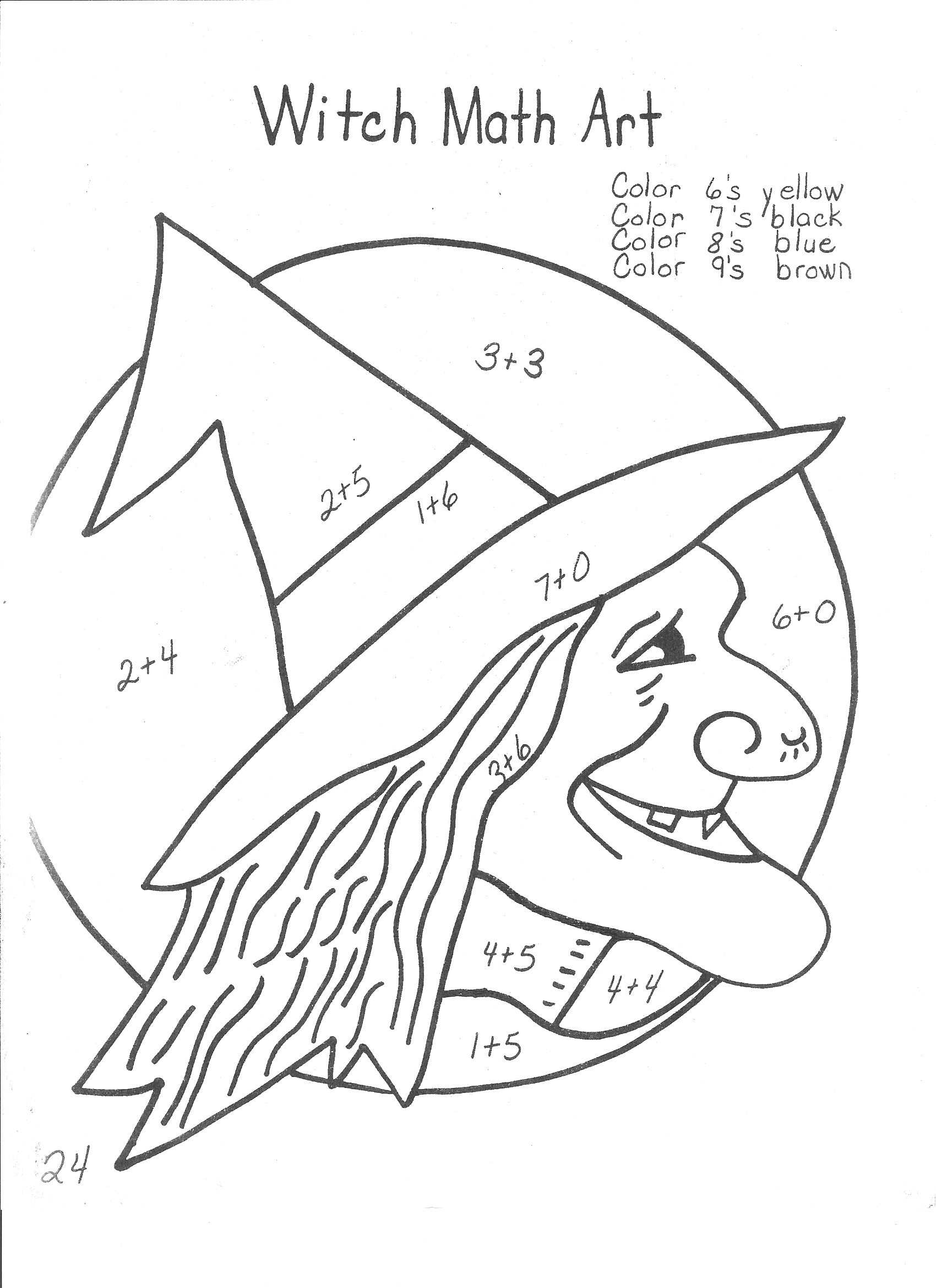 1700x2338 Witches (13 Days Of Halloween Ideas Halloween Ideas, Teacher
