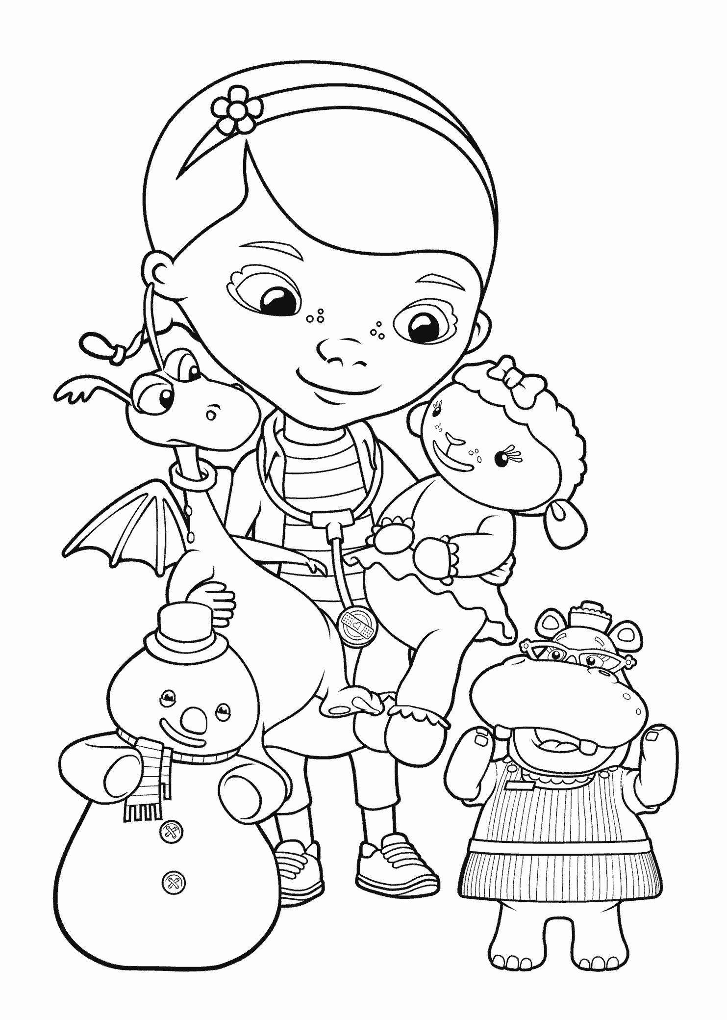 1483x2079 Mummy Coloring Pages Halloween Beautiful 20 Awesome Inside Out